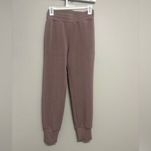 Varley The Slim Cuff Pant 27.5 Double Soft. Womens size XS